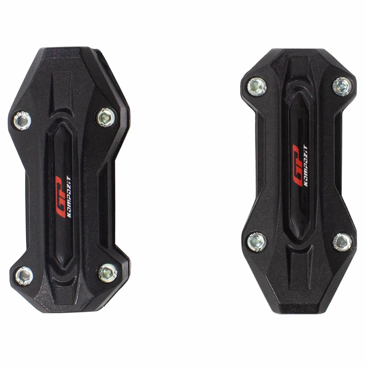 

GP Kompozit Universal 11 CM Engine Guard Bar Plastic Black