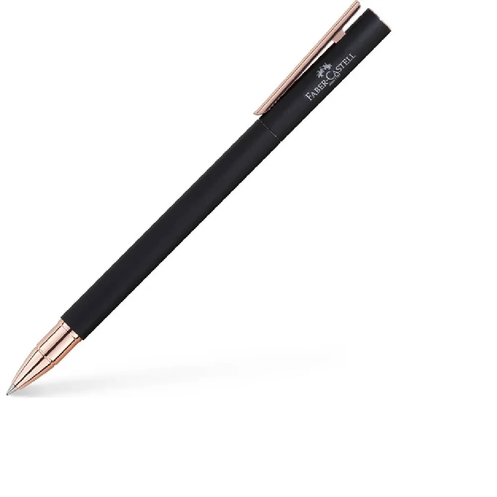 Faber-Castell NEO Slim Matt / Steel Ballpoint