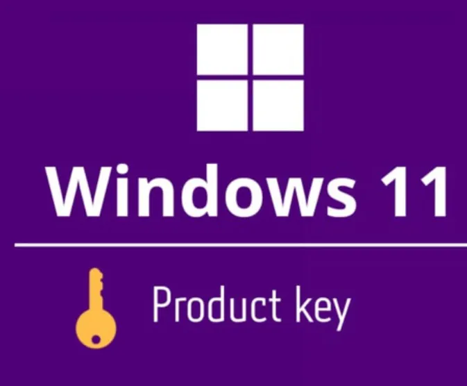 

Microsoft Windows 11 Pro Key - GLOBAL