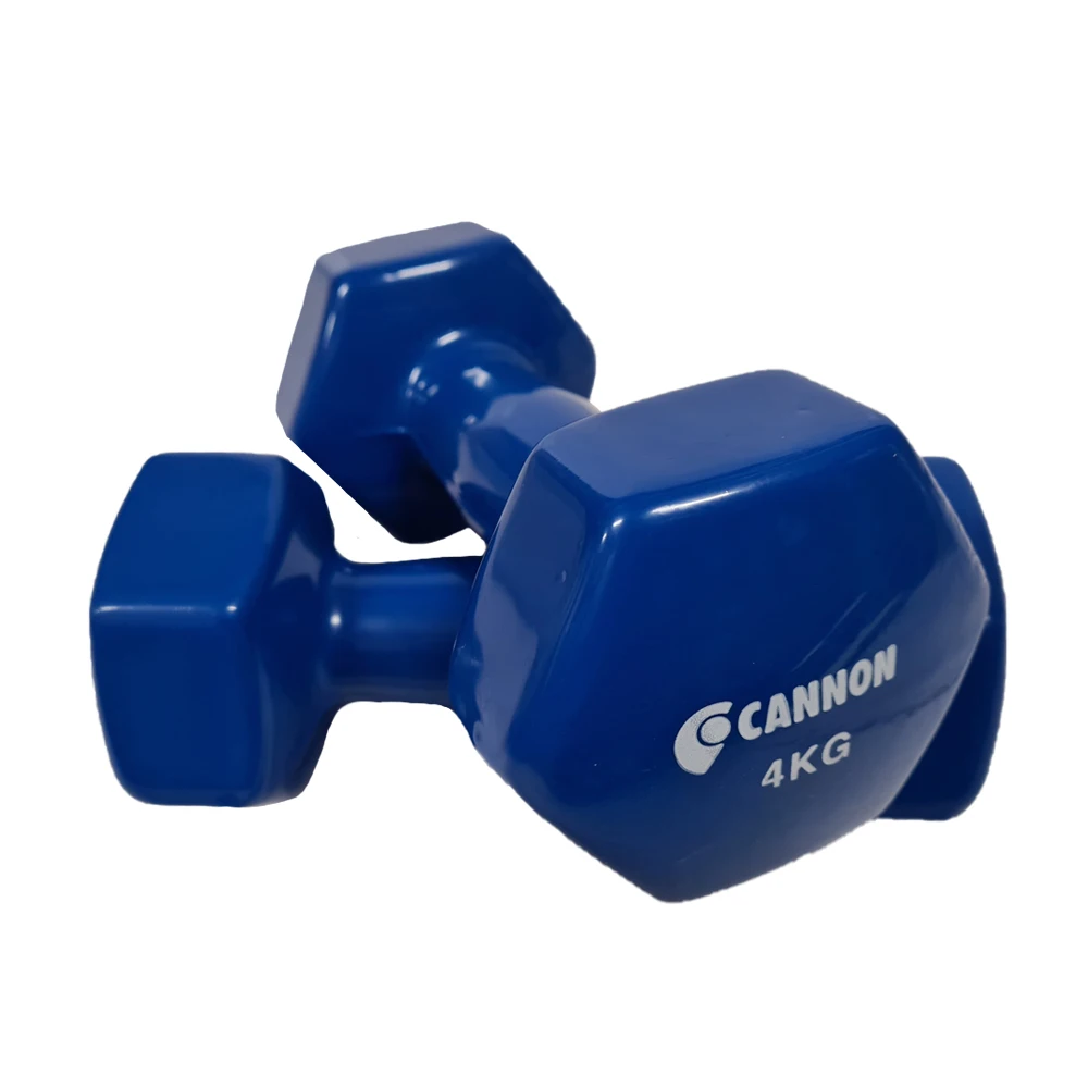 CANNON Набор из 2 х весов винил 0 5 кг спортивный комплект для тренажерного зала