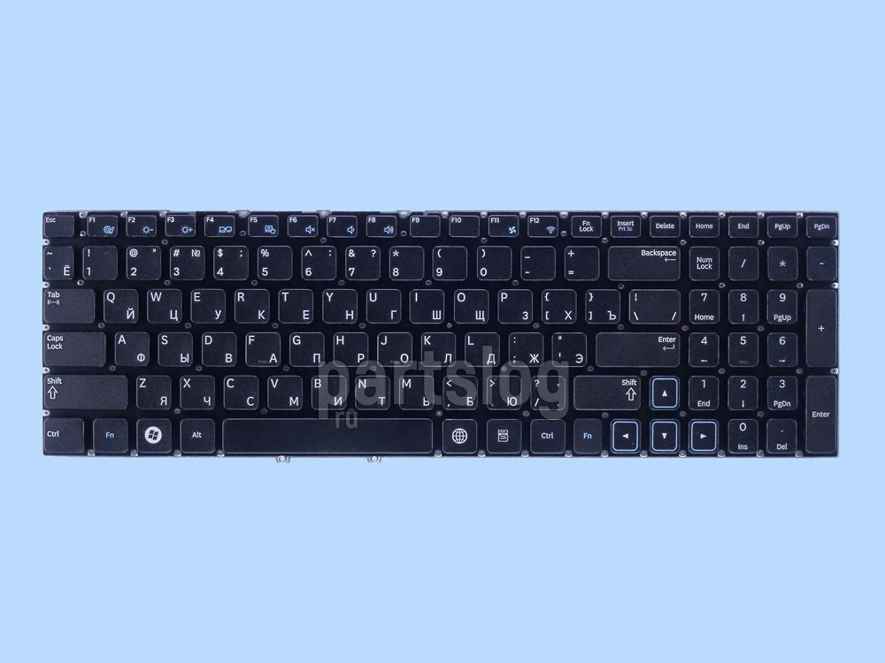 Клавиатура Samsung 300E5A 300V5A 305V5A Series|Клавиатуры для замены| |