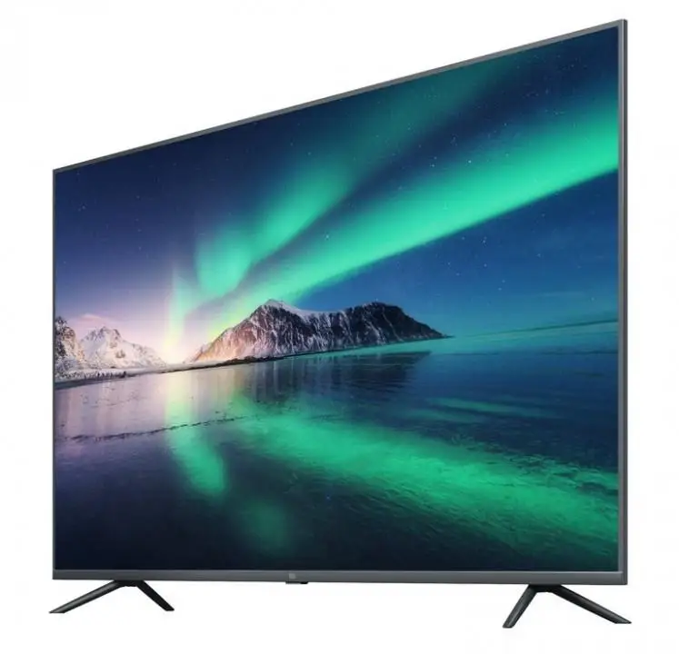 Телевизор Xiaomi Mi TV 4S 55 T2 54.6? (2019) Black RU | Электроника