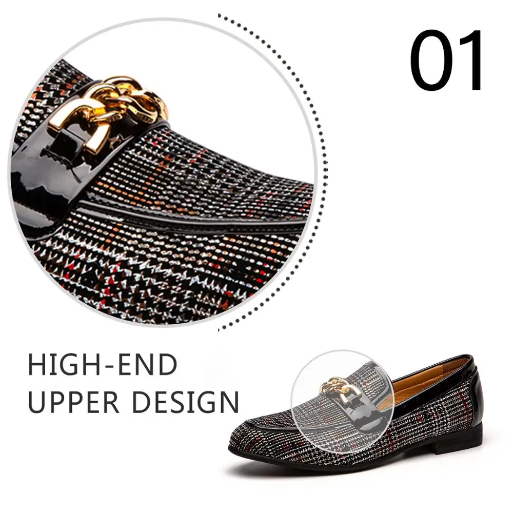 Лоферы MEIJIANA мужские классические кожаные повседневные туфли ручной работы без