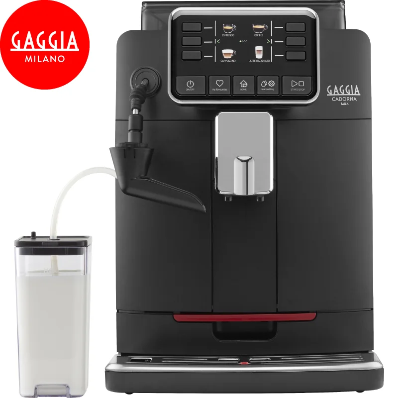 Чехол для телефона GAGGIA CADORNA Milk Black|Кофемашины| |