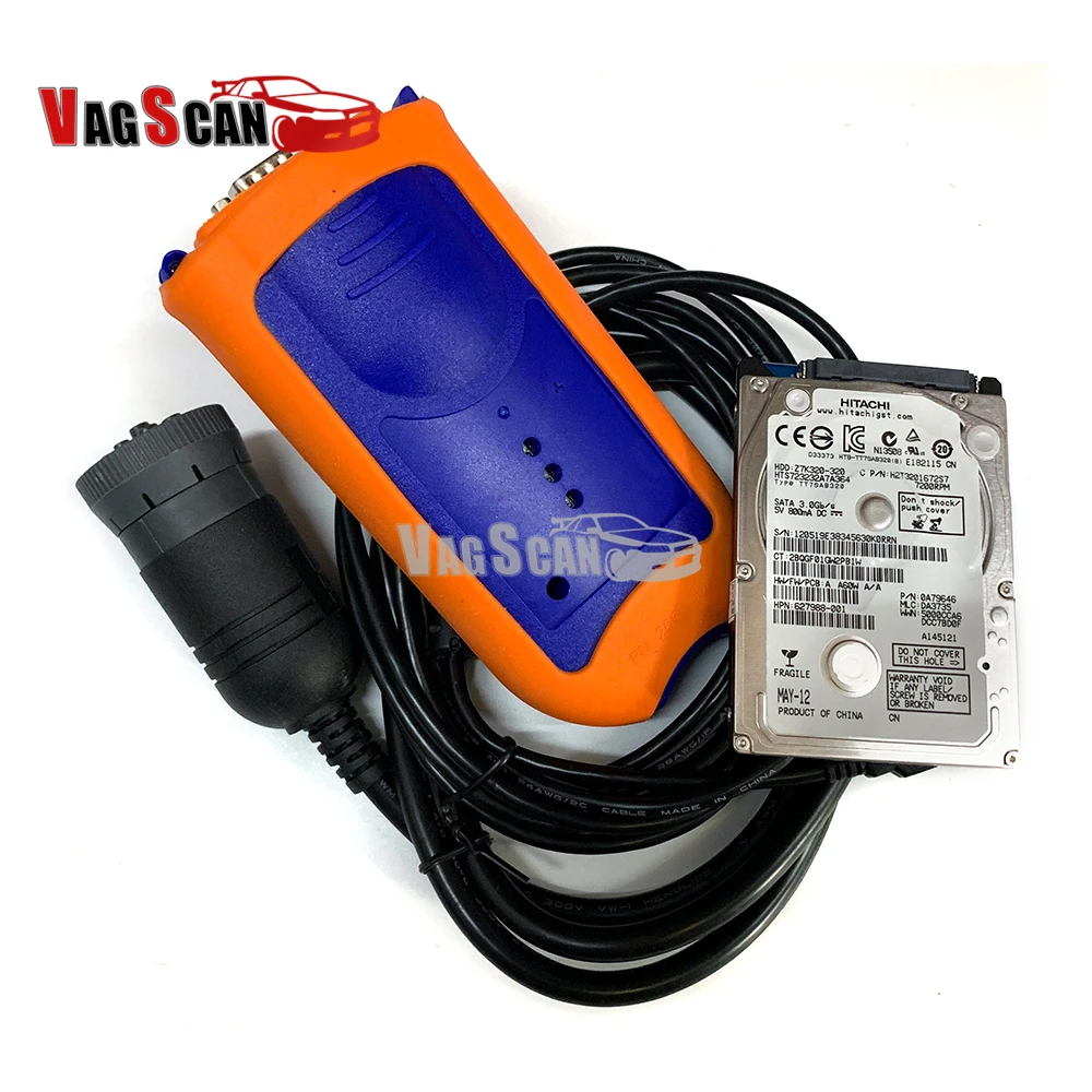 

Agriculture Tractor Construction Diagnostic For JD EDL V2 V5.2 Service Advisor JD EDL V2 Electronic Data Link JD diagnostic Tool