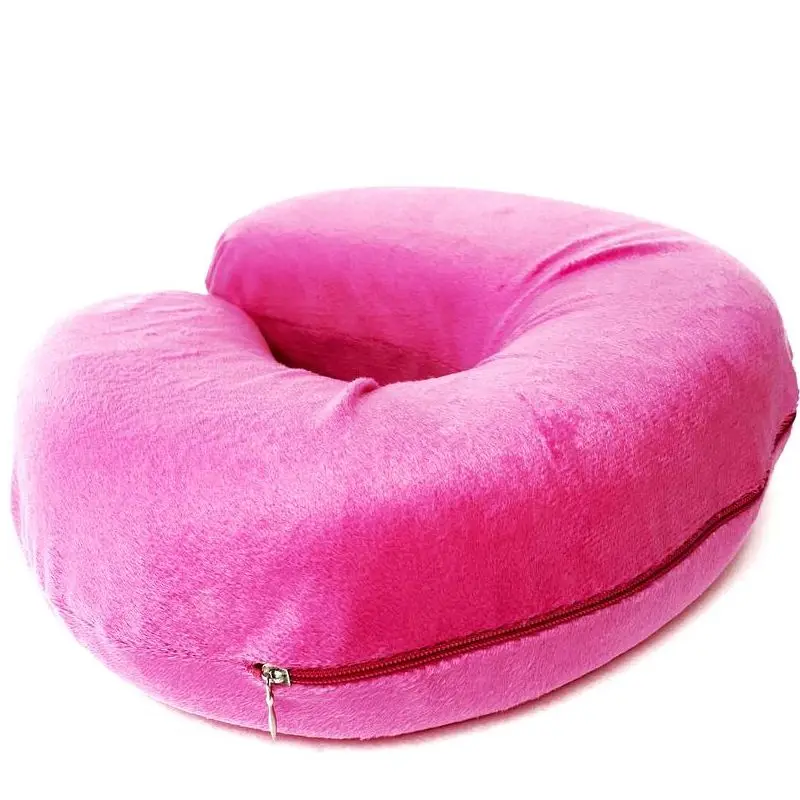 Подушка под шею с эффектом памяти подушка для наращивания ресниц голову