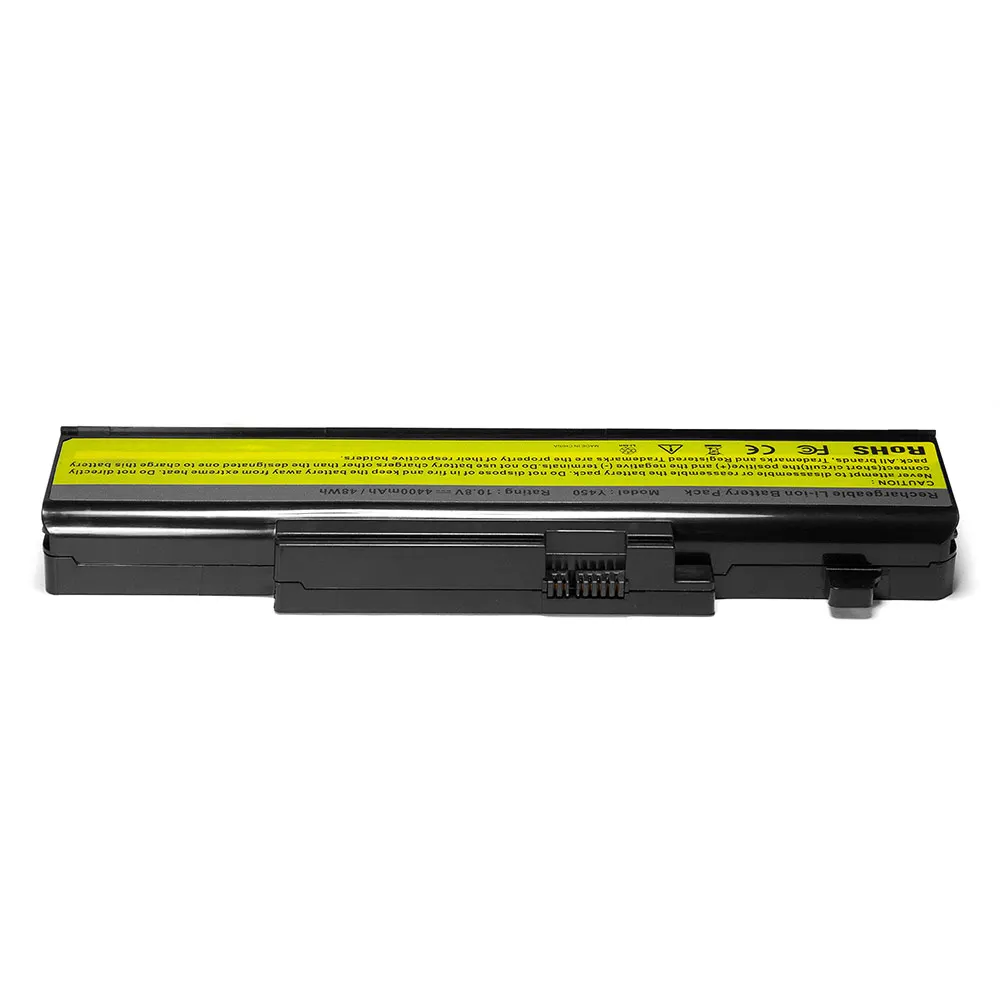 Аккумулятор для ноутбука IBM Lenovo IdeaPad Y450A Y450G Y550A Y550P Series. 11.1V 4400mAh PN: 55Y2054 L08L6D13 |