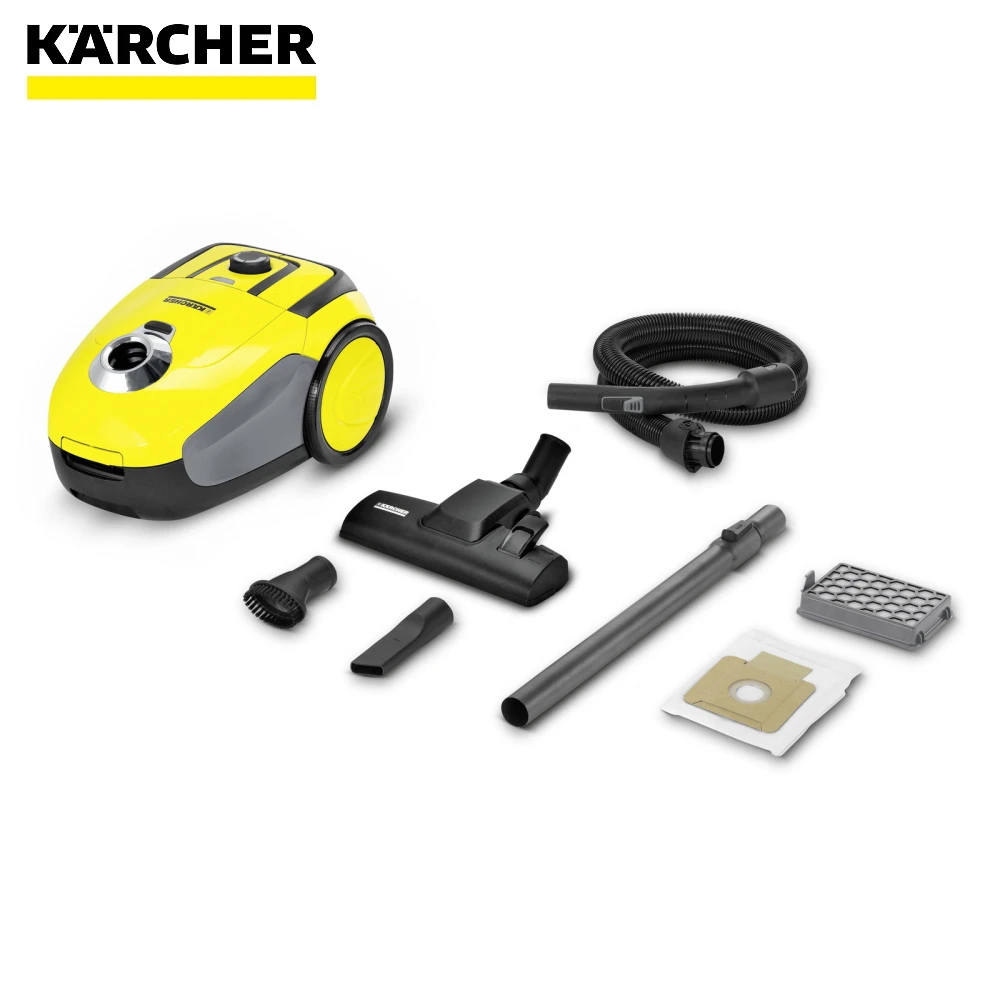 Пылесос Karcher VC 2 1.198-105.0 | Бытовая техника