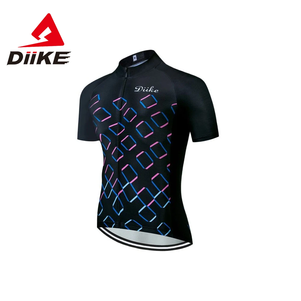 

DIIKE Pro Cycling Jersey Men AERO Bicycle Jersey lightweight Mtb Seamless Process Bike Cycling Clothing Shirt Maillot Ciclismo