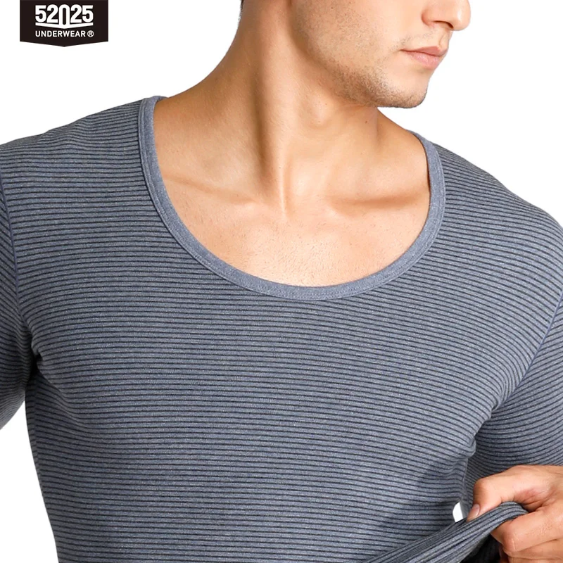 52025 Теплое термобелье из хлопка Премиум качество Мужское Женское Хлопок с