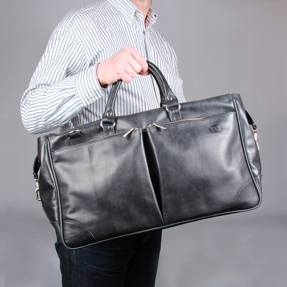 Сумка Франческо Молинари Мужская Купить