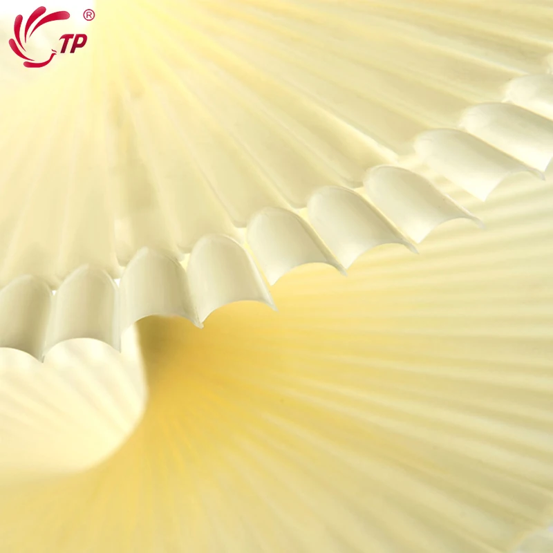 TP 120 палка/набор Веерная ложная стойка для дизайна ногтей подставка кончиков