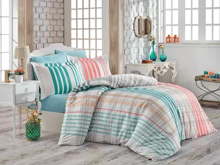 

luxury quilt cover set