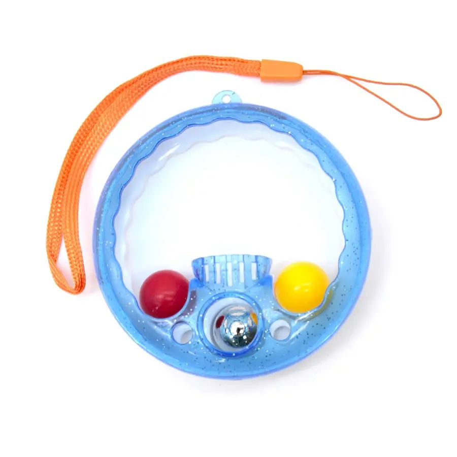 Antistress toy magic skill figet spinner Lupi Luper loopy Looper figetms-orzhel 9 cm |