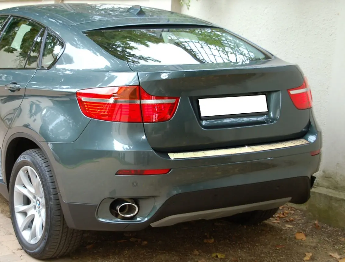 

BMW X6 E71 2008-2014