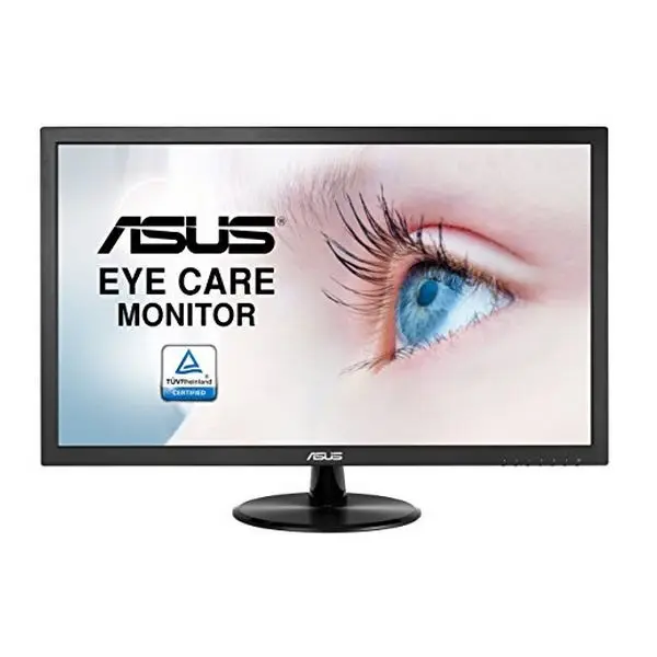Монитор Asus VP228DE 21 5 &quotFull HD VGA черный | Компьютеры и офис