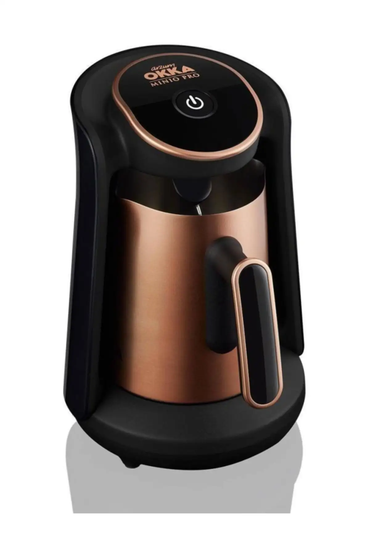 

Turkish Coffee Maker Whopping Minio Pro OK0010 (COPPER) Ottoman Coffee