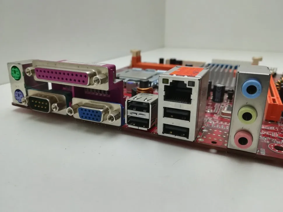 Материнская плата 671T-M3 Socket 775 | Компьютеры и офис