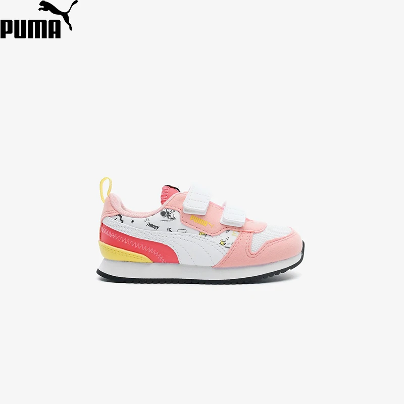 Детские белые кроссовки унисекс в стиле кэжуал|Обувь для ходьбы| |