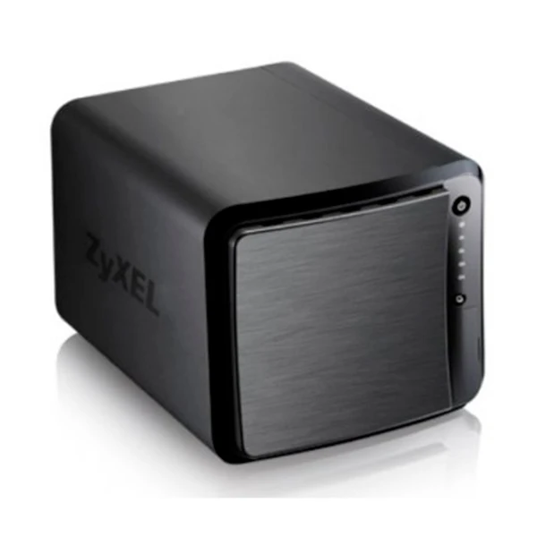 Сетевое хранилище ZyXEL NAS542 EU0101F|Внешние жесткие диски| |