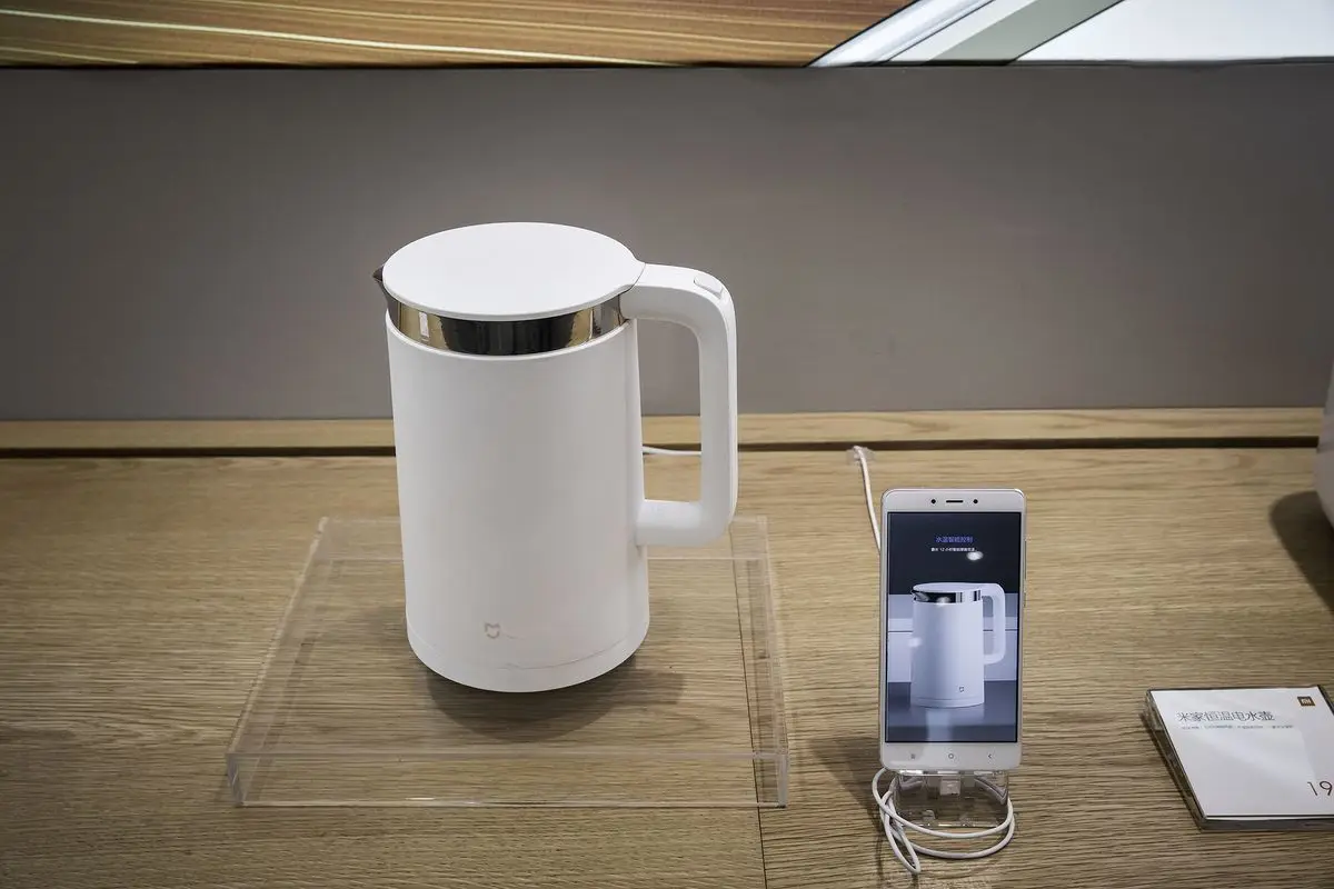 Электрический чайник Xiaomi Mi Smart Kettle Bluetooth Умный | Бытовая техника