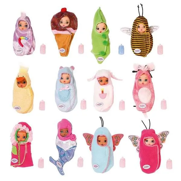 Маленькая кукла сюрприз Bandai (11 см)|Мягкие игрушки животные| |