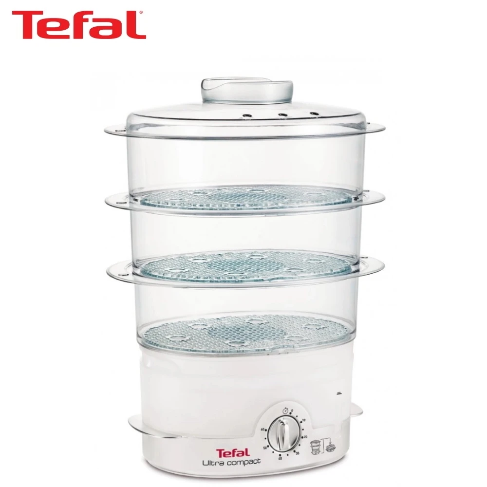 Пароварка Tefal Ultra Compact VC100630 | Бытовая техника