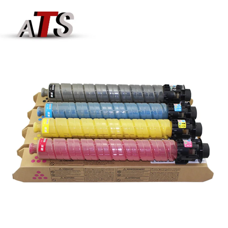 

1Set/4PCS MPC3003 Printer Toner Cartridge For Ricoh MP C3003 C3004 C3503 C3504 MPC3004 MPC3503 MPC3504 powder BK490G CYM340G