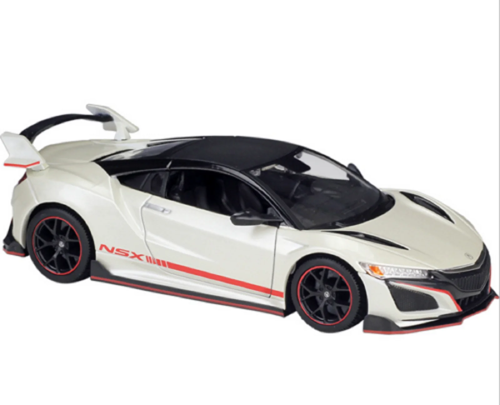 

Maisto 1:24 2018 ACURA NSX литая модель автомобиля, новая в коробке
