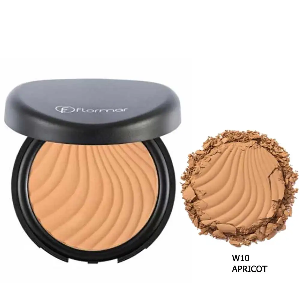 Flormar WET & DRY COMPACT POWDER best foundation tinted moisturizer make up cover FOUNDATION best full coverage