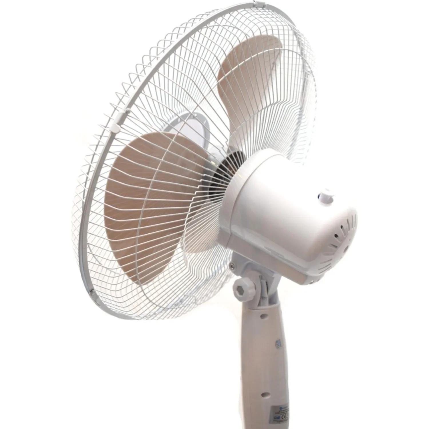 

RUBENİS Rba-07 Elite Pedestal Fan Cooling Fan Electric Wind Fan