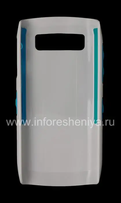 Оригинальный пластиковый чехол-крышка Hard Shell для BlackBerry 9100/9105 Pearl 3G - купить по