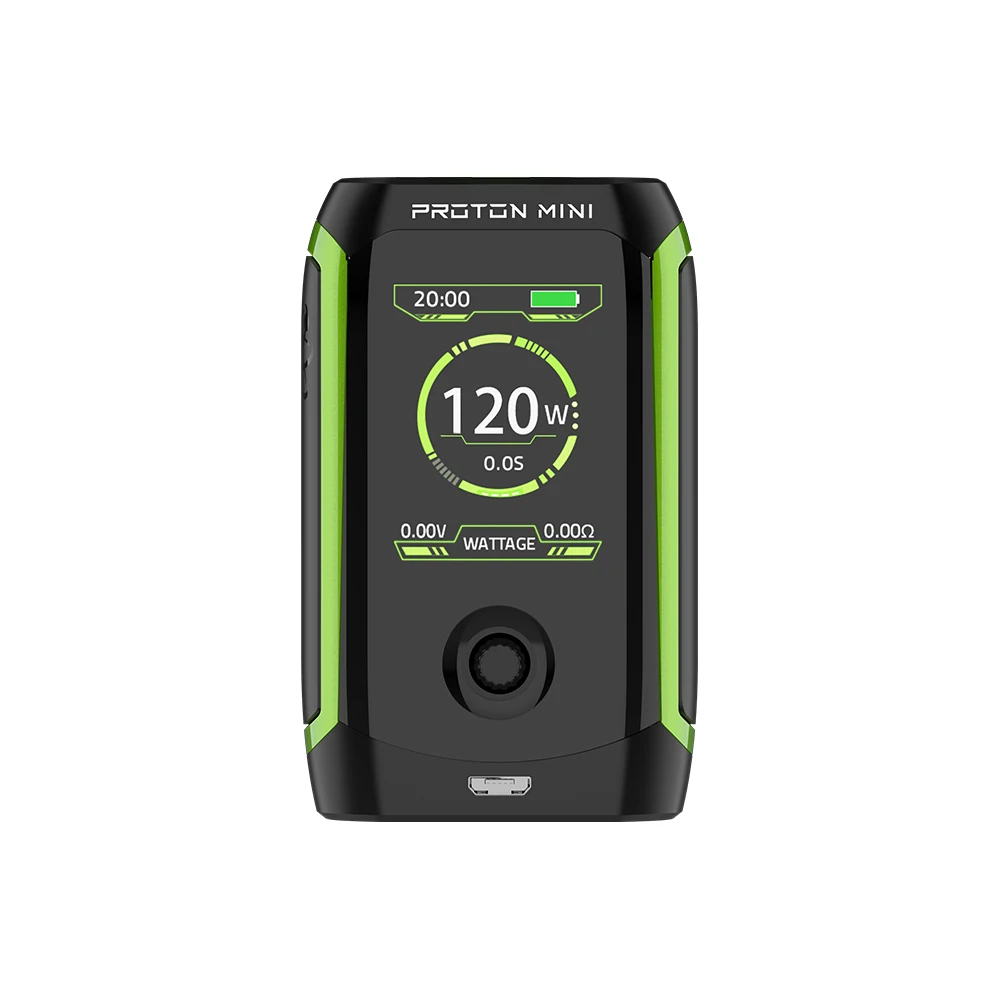 Оригинальный комплект Innokin Proton Mini Ajax 120 Вт wi-Fi/Встроенный бокс-мод 3400 мАч бак AJAX 5 мл