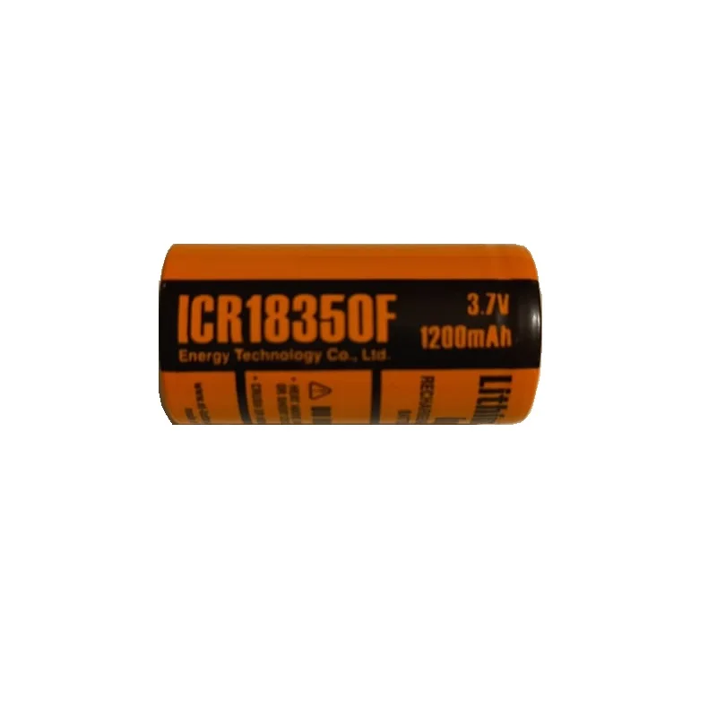 Аккумулятор 18350 1200mAh |
