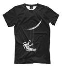 Футболка Качели в космосе (Космос)