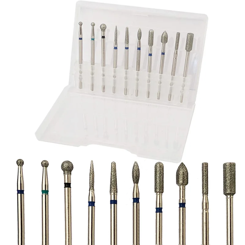 Машинка для аппаратного маникюра 1 комплект |