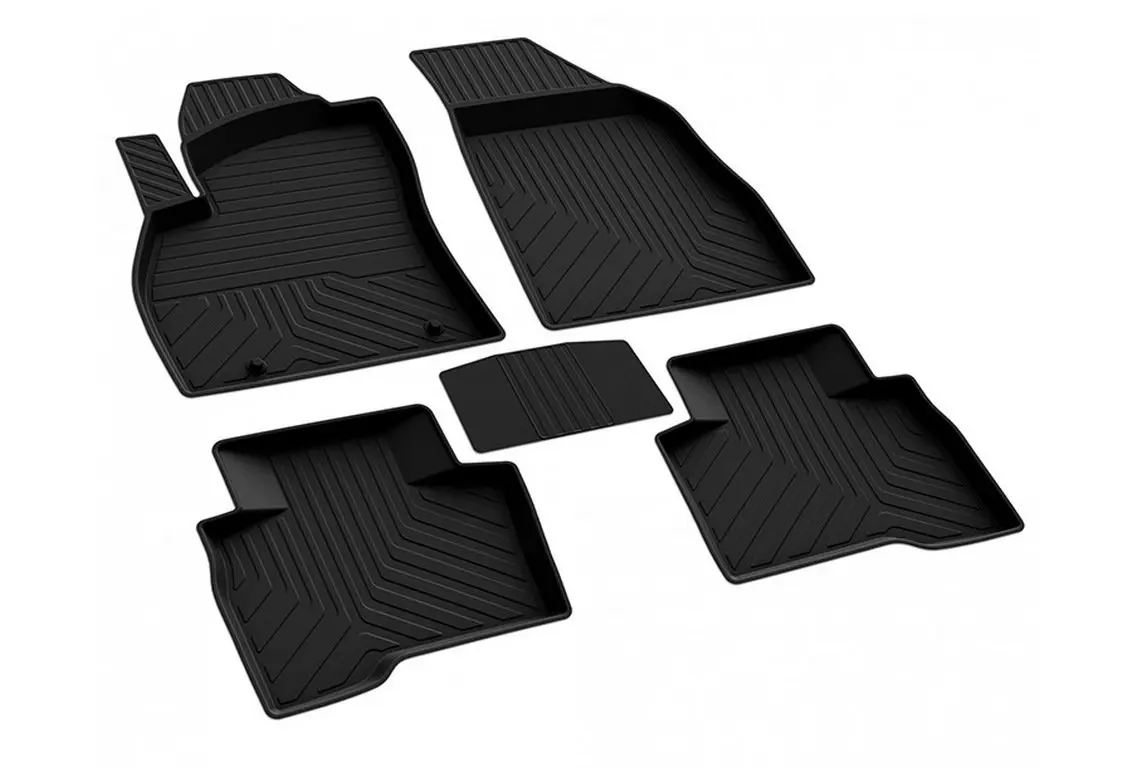 

Fiat Fiorino 4D Black Mat (2008-)