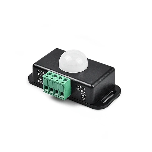 

DC12V/24V 6A Automatic Body Infrared PIR Motion Sensor Switch For LED Light