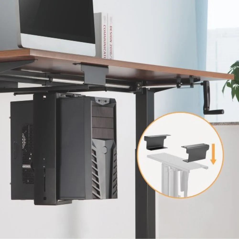 Подвесной держатель системного блока EASY Pro | Автомобили и мотоциклы