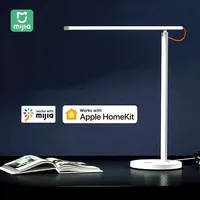 Xiaomi Official Store Mijia LED Desk Table Lamp 1S LED Light Smart Dimmable 4 Light Mode Works with Apple HomeKit Mi Home APP