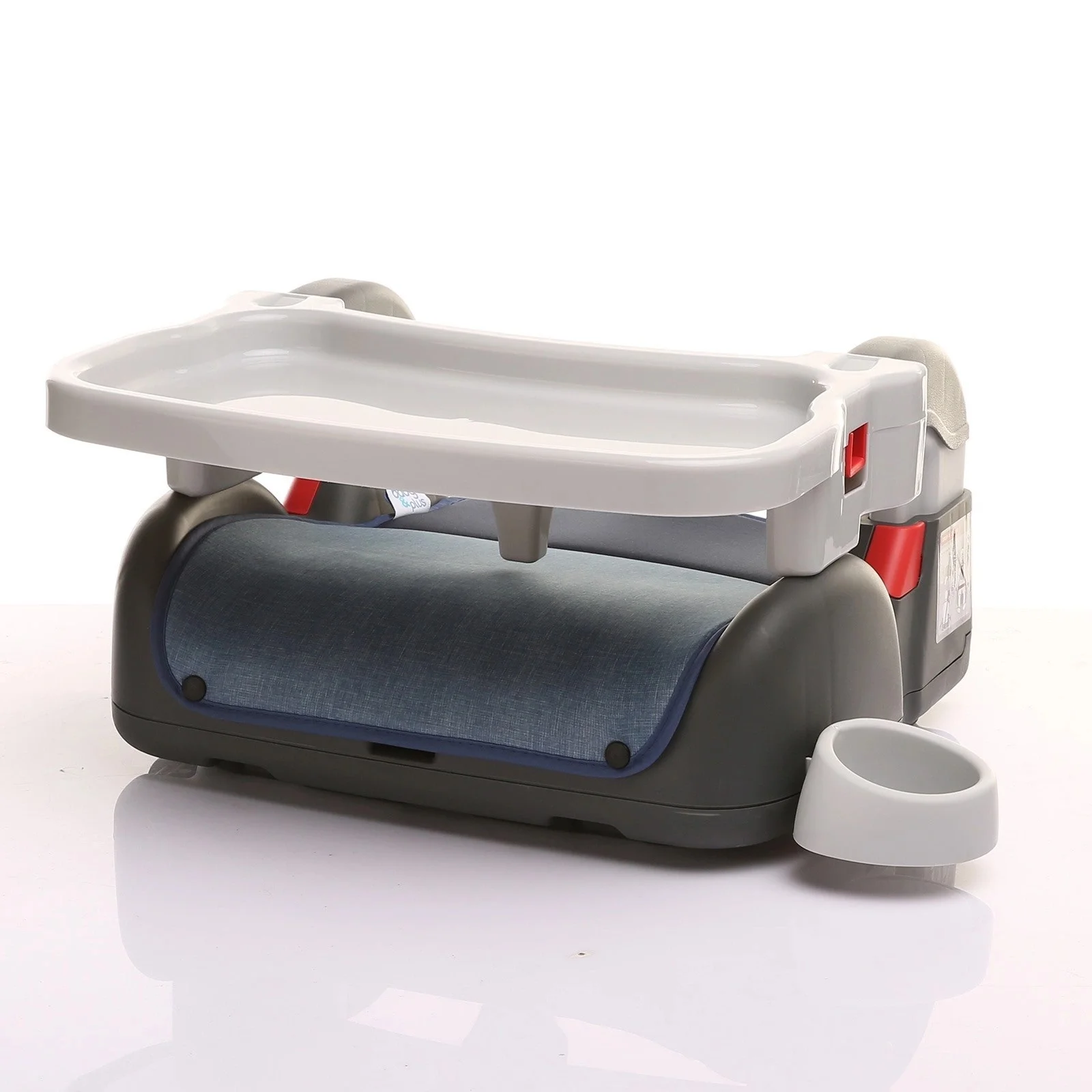 Ebebek baby plus Duet Isofix Riser и детское кресло для кормления | Мать ребенок