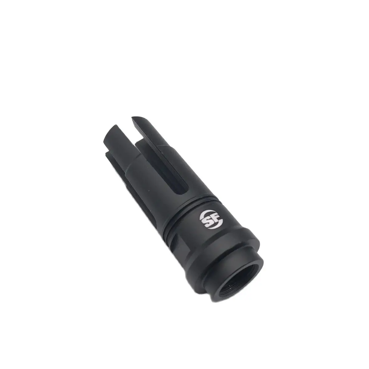 

14MM CCW Thread Metal Steel Fire Cap SUREFIRE 3P Socom NO Function Muzzle Device For Toy Airsoft