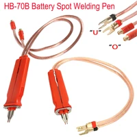 hb 70b spot welding pen handheld profession welding pen battery electronic component welding for 709a 709ad battery spot welder