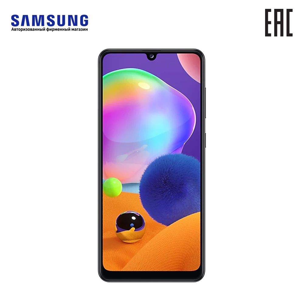 Смартфон Samsung Galaxy A31 128 Гб|Смартфоны| |