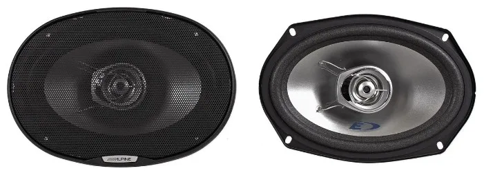 Car Audio speakers Alpine sxe-6925s | Speakers