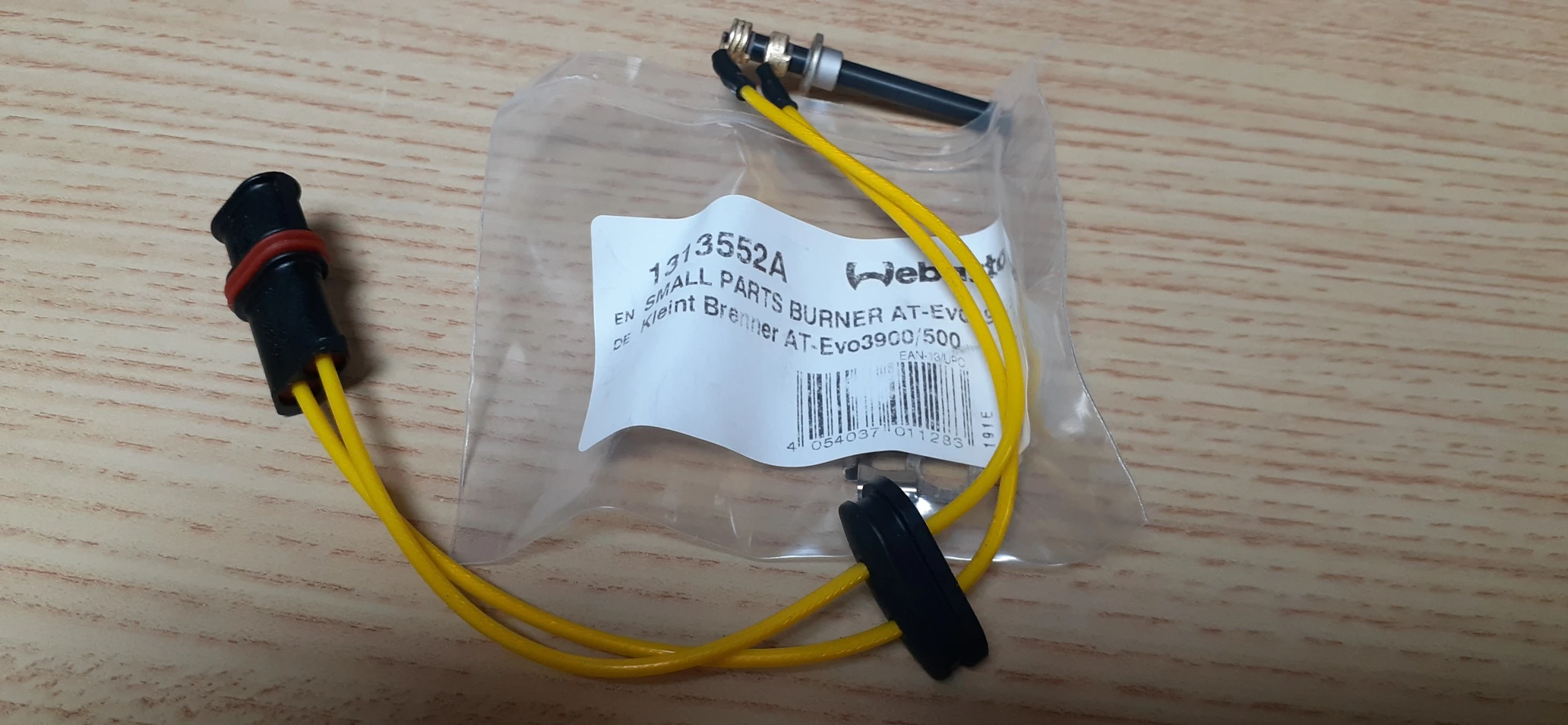 Glow plug AT3900 24 1314151A WEBASTO | Heating & Fans