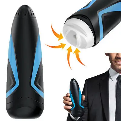Мужской мастурбатор с мягкой воздушной подушкой мощное давление вагинальные