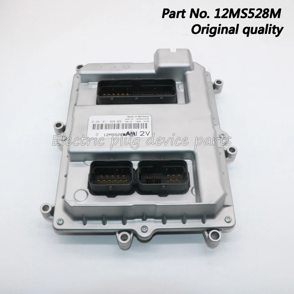 OE# 12MS528M 12V Control Module Unit ECM ECU for Mack Vision CX613 Trucks E7  E-TECH Engine 1039S01639 0281011020