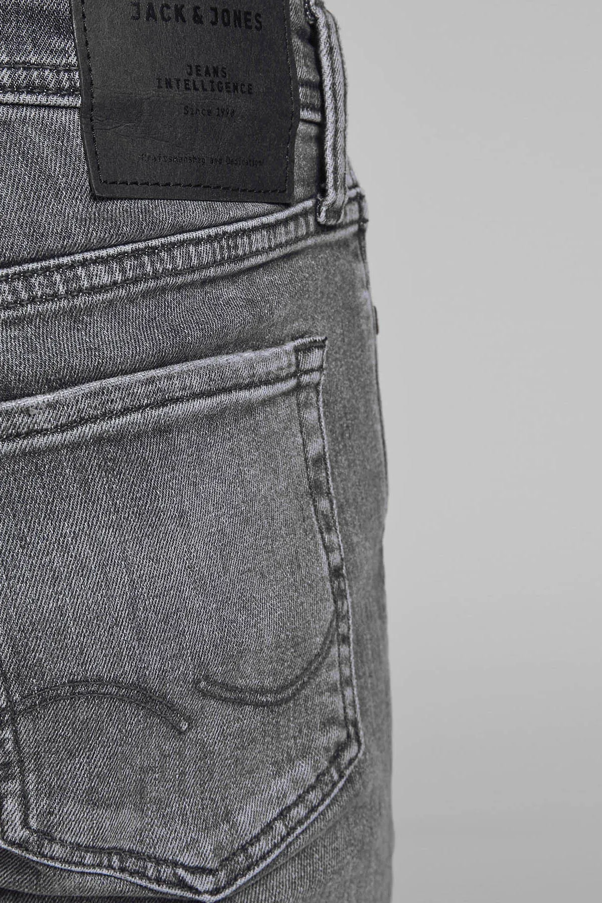 Джинсы JACK & JONES INTELLIGENCE JJIGLENN JJORIGINAL AM 767 джинсы мужские брюки 12145064|Мужские джинсы| |