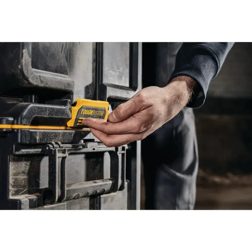 Большой ящик для инструмента DEWALT DWST83342-1 TOUGHSYSTEM 2.0 IP65 |